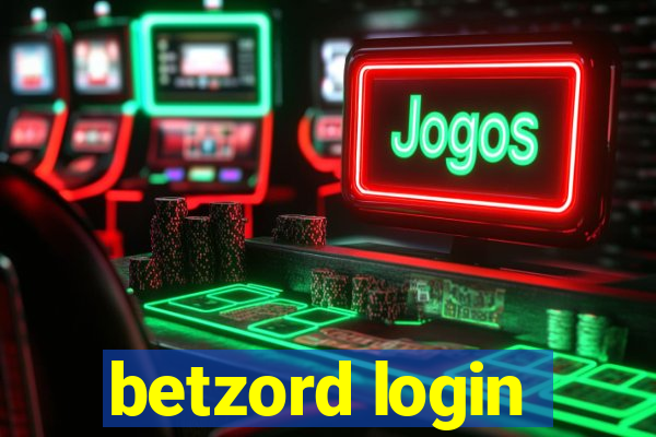 betzord login